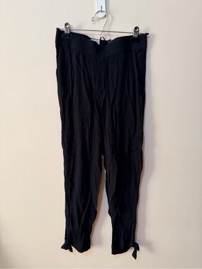 le chateau Black Jogger Pants
